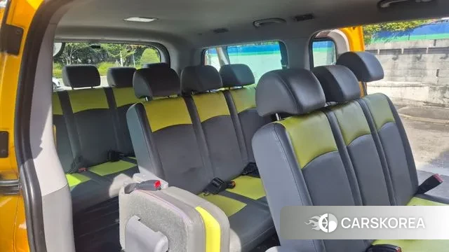 Hyundai The New Grand Starex id 3308205 из Кореи 17