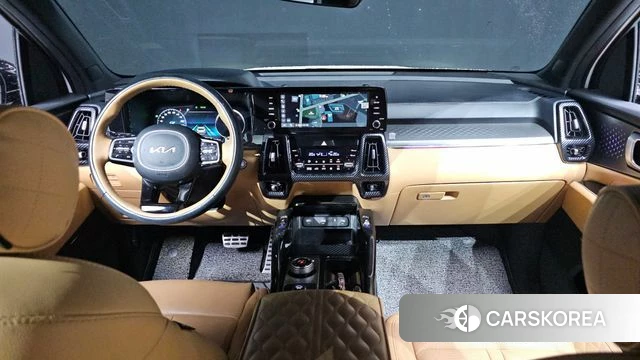 Kia Sorento 4th Generation id 4561273 из Кореи 29