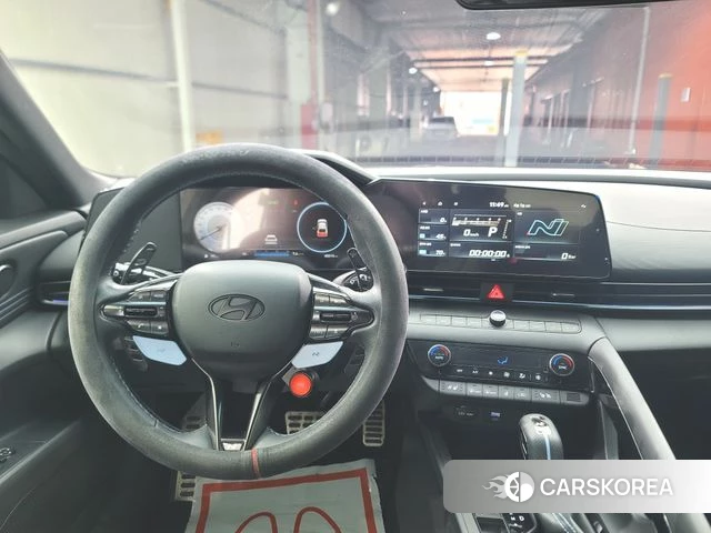 Hyundai The New Avante (CN7) id 3870295 из Кореи 15