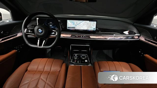 BMW 7 Series (G70) id 4354164 из Кореи 17