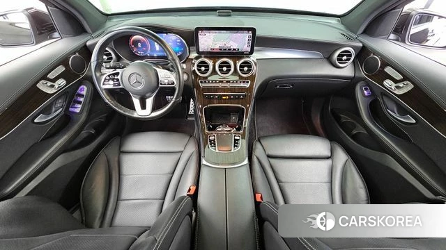 Mercedes-Benz GLC-Class X253 id 4785278 из Кореи 17