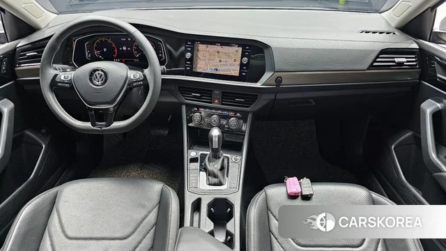 Volkswagen 7th Generation of Jetta id 3904281 из Кореи 17