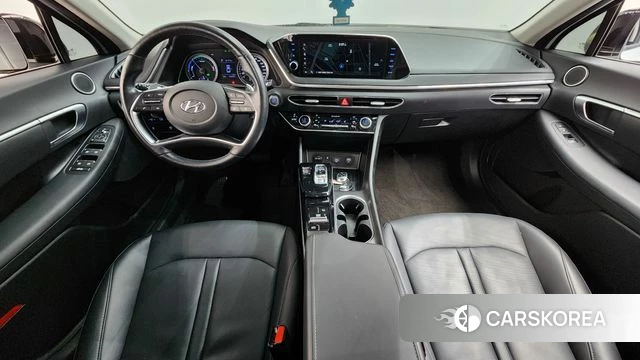 Hyundai Sonata Hybrid (DN8) id 4203271 из Кореи 17