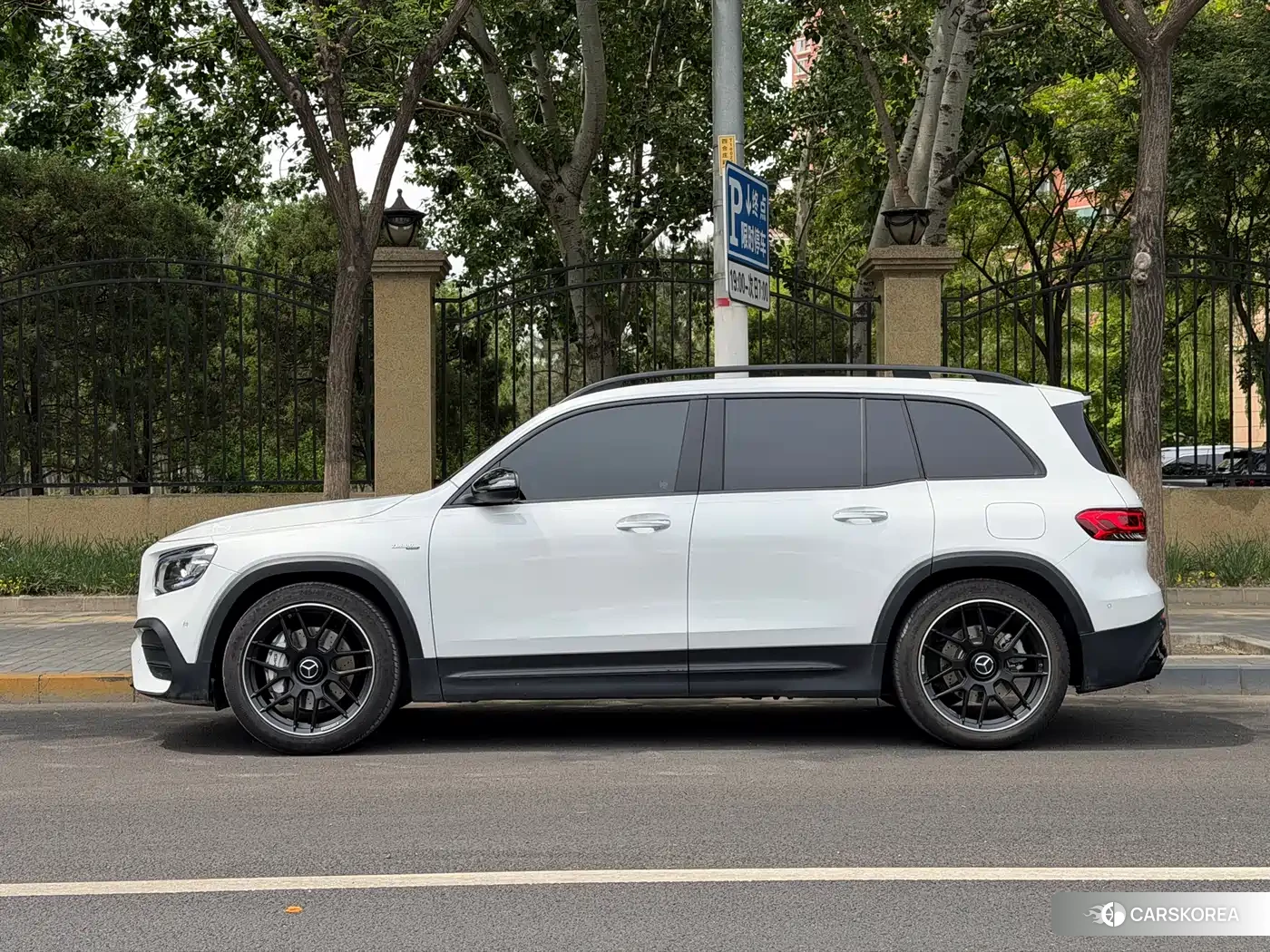 Mercedes-Benz GLB AMG id 4546637 из Китая 11