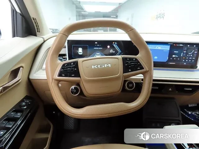 Ssangyong Actian 2nd Generation id 3476980 из Кореи 17