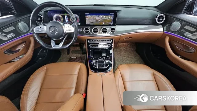 Mercedes-Benz E-Class W213 id 3038994 из Кореи 17