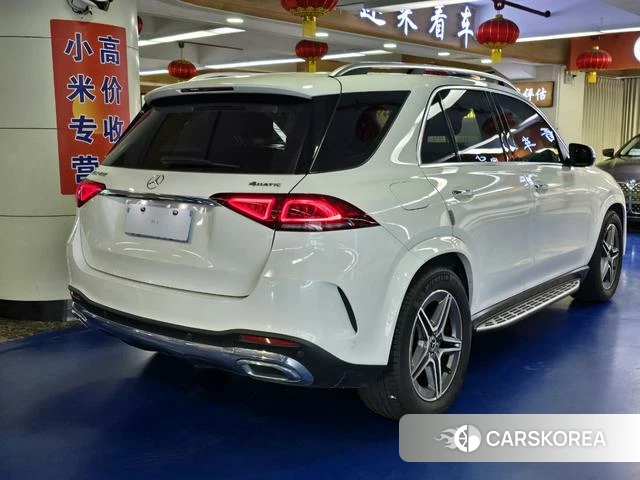Mercedes-Benz GLE (import) id 4300807 из Китая 9