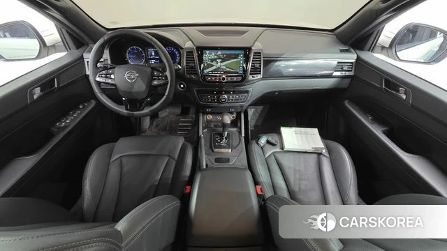 Ssangyong The New Rexton Sport id 4881537 из Кореи 28