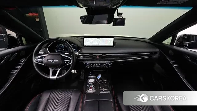 Genesis G80 (RG3) id 3611285 из Кореи 17