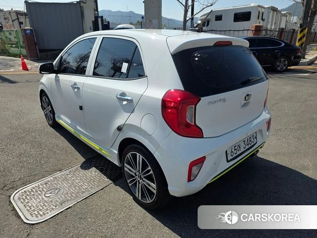 Kia All New Morning (JA) id 3886473 из Кореи 13