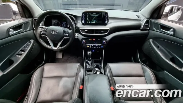 Hyundai All New Tucson id 2270590 из Кореи 17