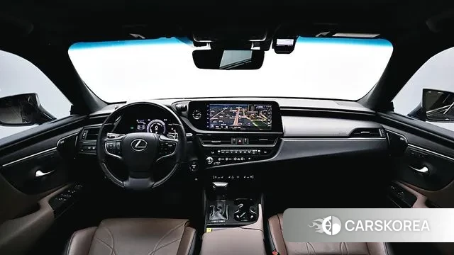 Lexus ES300h 7th generation id 3300204 из Кореи 15