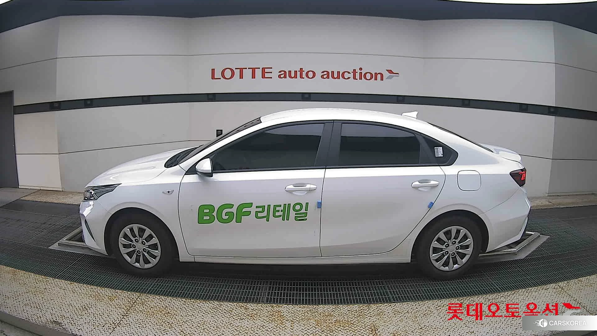 Kia K3 id 4674177 из Кореи 35