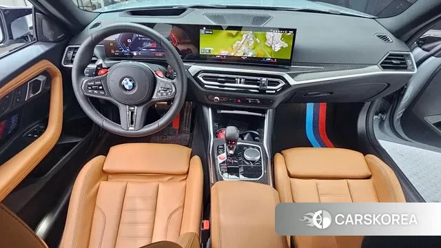 BMW M2 (G87) id 2914833 из Кореи 17