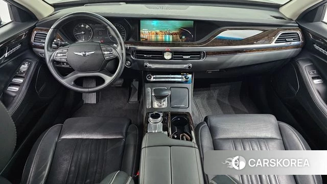 Genesis G90 id 4424405 из Кореи 17