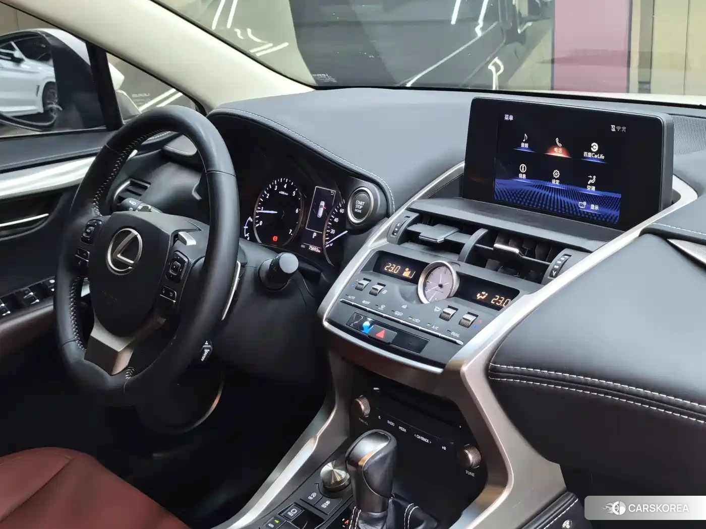 Lexus NX id 4622644 из Китая 36