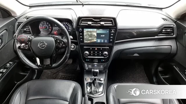 Ssangyong Berry New Tivoli id 3318333 из Кореи 17