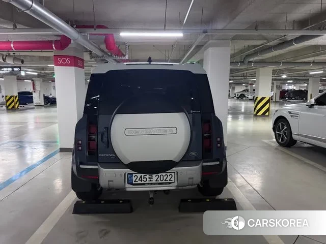 Land Rover Defender (L663) id 3012919 из Кореи 12