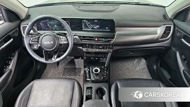 Kia The New Seltos id 4017136 из Кореи 17