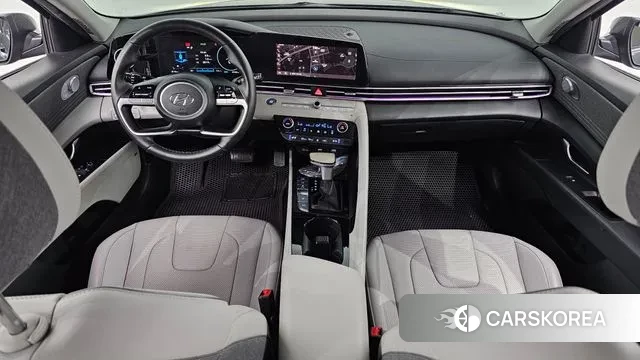 Hyundai Avante (CN7) id 3139088 из Кореи 17