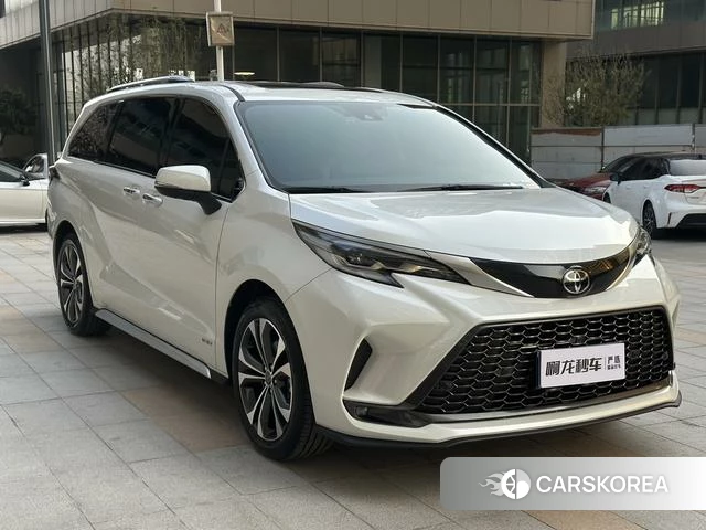 Toyota Grevia id 4301594 из Китая 24