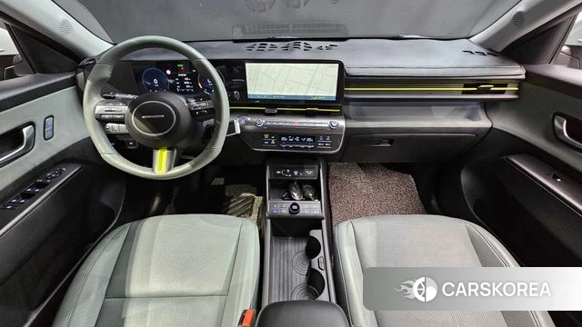Hyundai Kona (SX2) id 4500255 из Кореи 31
