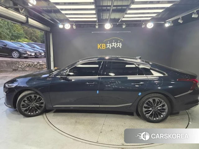 Kia K8 id 4905109 из Кореи 17