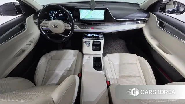 Hyundai The New Grandeur IG Hybrid id 3468292 из Кореи 17