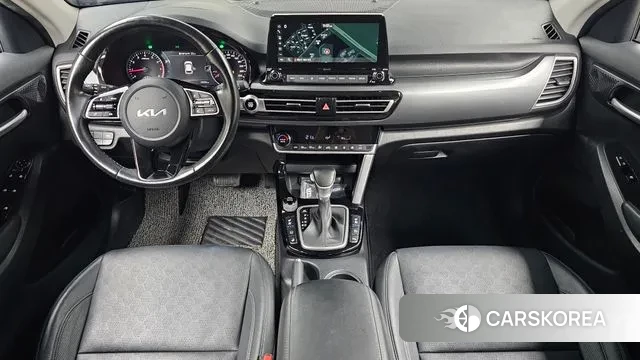 Kia Seltos id 3394989 из Кореи 17