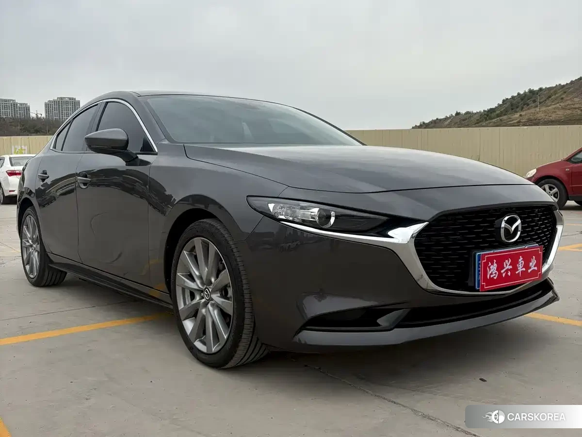 Mazda 3 id 4664443 из Китая 7