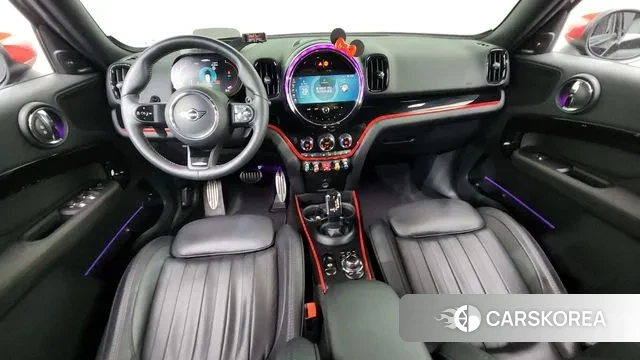 Mini Cooper S Countryman id 3524369 из Кореи 17