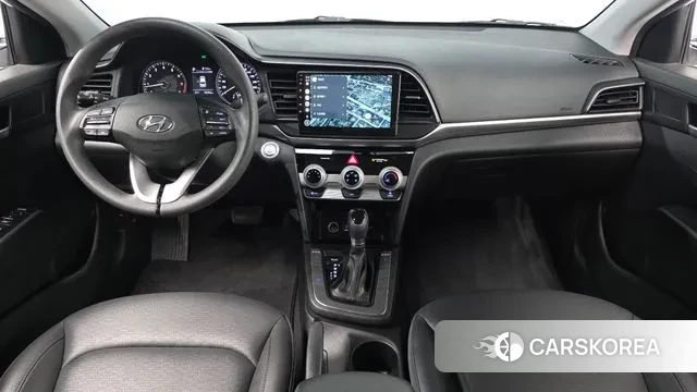 Hyundai The New Avante AD id 3390983 из Кореи 17