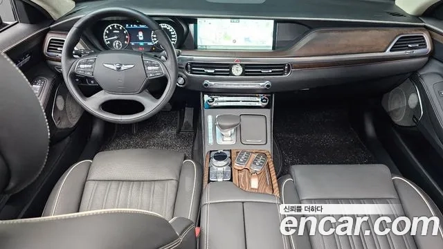Genesis G90 id 2875256 из Кореи 17