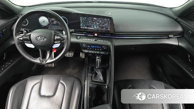 Hyundai Avante (CN7) id 4457851 из Кореи 30
