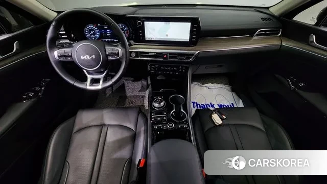 Kia K5 3rd generation id 3022305 из Кореи 17