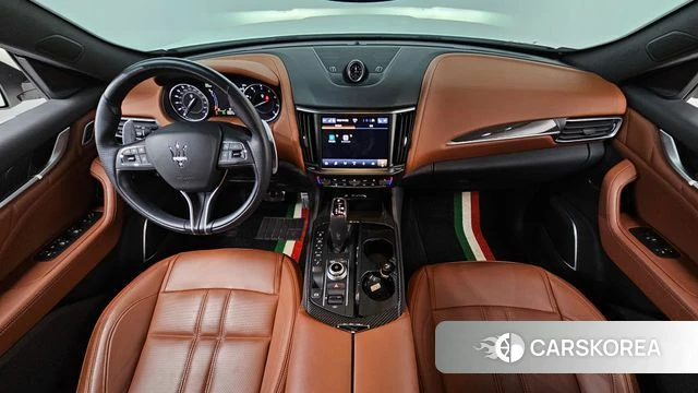 Maserati Levante id 4603811 из Кореи 17