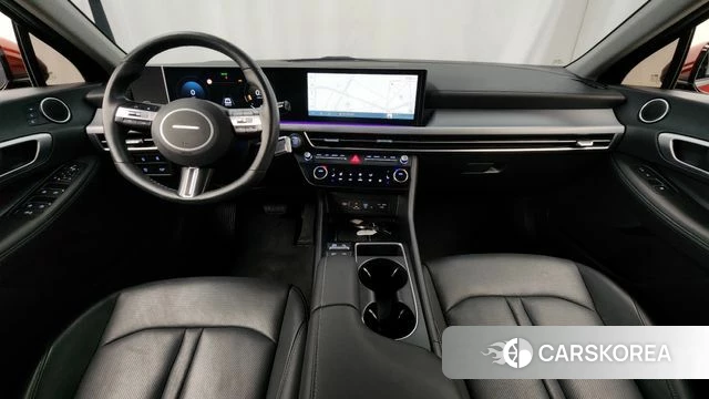 Hyundai Sonata D Edge (DN8) id 3850810 из Кореи 17