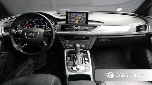 Audi New A6 id 4520855 из Кореи 17