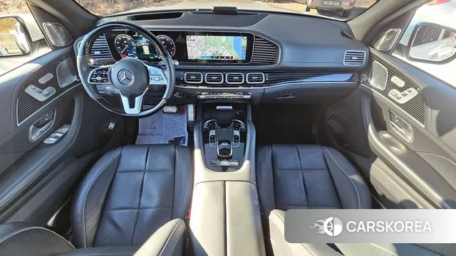 Mercedes-Benz GLS - Class X167 id 3533707 из Кореи 17