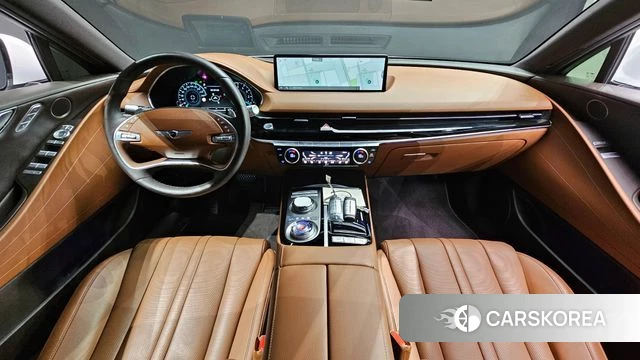 Genesis G80 (RG3) id 4343014 из Кореи 30