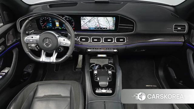 Mercedes-Benz GLE-Class W167 id 3839873 из Кореи 18