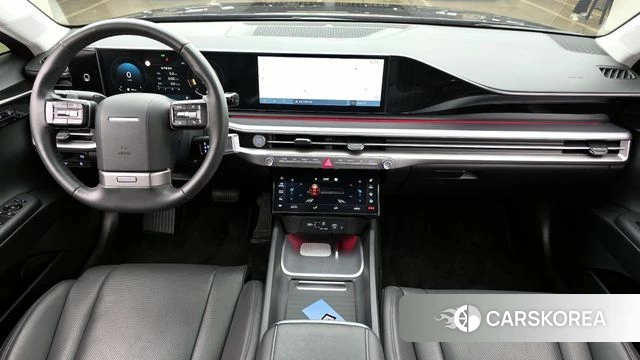 Hyundai Grandeur (GN7) id 3850566 из Кореи 17