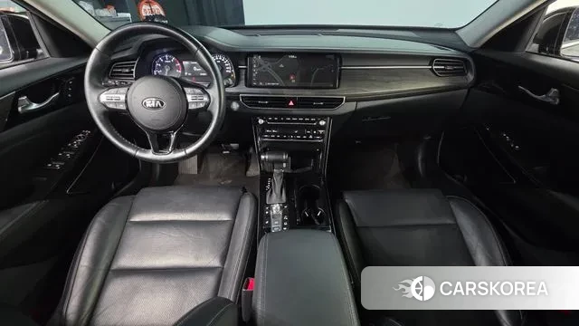 Kia K7 Premier id 3033427 из Кореи 17