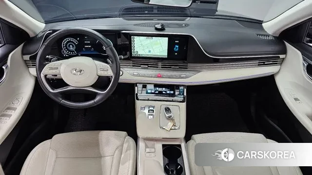 Hyundai The New Grandeur IG id 3597382 из Кореи 17