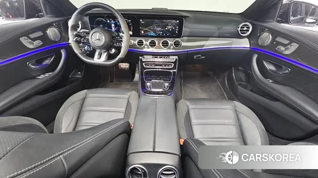 Mercedes-Benz E-Class W213 id 3597018 из Кореи 17