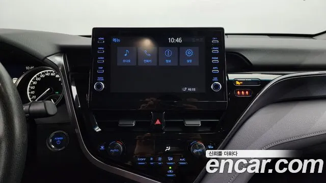 Toyota Camry (XV70) id 2660691 из Кореи 17