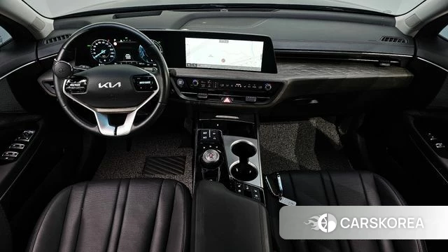 Kia K8 Hybrid id 4701077 из Кореи 33