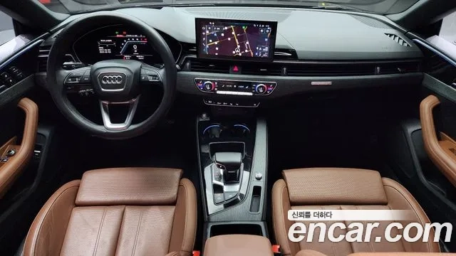 Audi A5 (F5) id 2954169 из Кореи 17