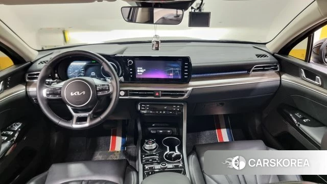 Kia K5 3rd generation id 4303742 из Кореи 17