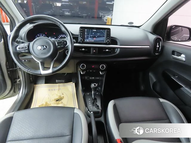 Kia All New Morning (JA) id 4203985 из Кореи 17